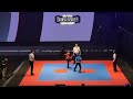 UAE YOUTH KICK BOXING CHAMPIONSHIP DAY 2- POINT FIGHT B