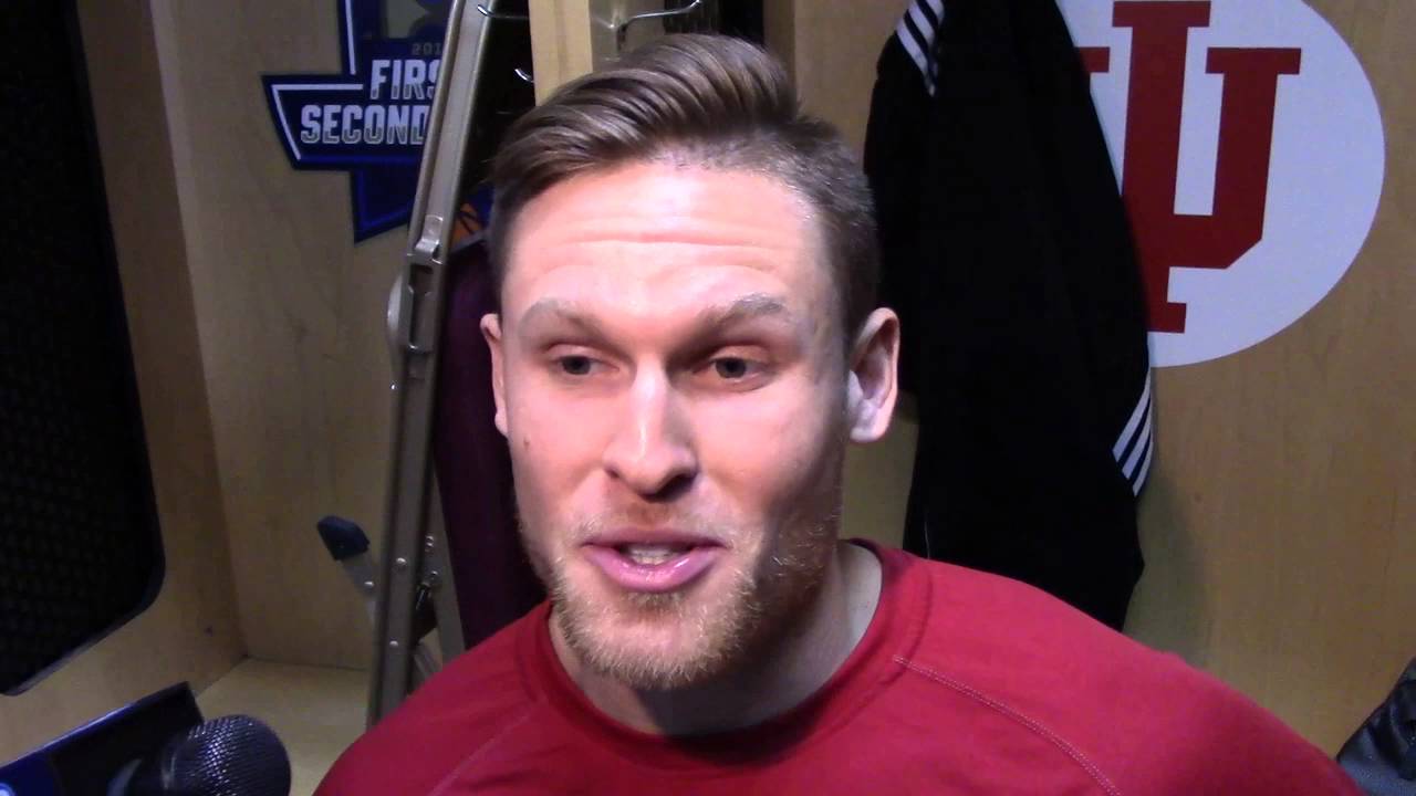 NCAA tournament availability: Derek Elston: Mar. 18, 2016