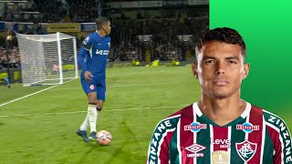 Thiago Silva ainda é um MONSTRO aos 39 anos