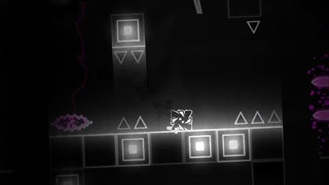 My part Decorated in "THE ALCHEMIST" [Layout] | Geometry Dash 2.11