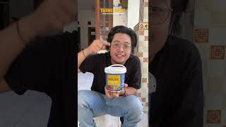Untung pakai Orchid Enamel Paint. Murah, cepat kering dan pokoknya nggak ribet Untung pakai Orchid Enamel Paint. Murah, cepat kering dan pokoknya nggak ribet
