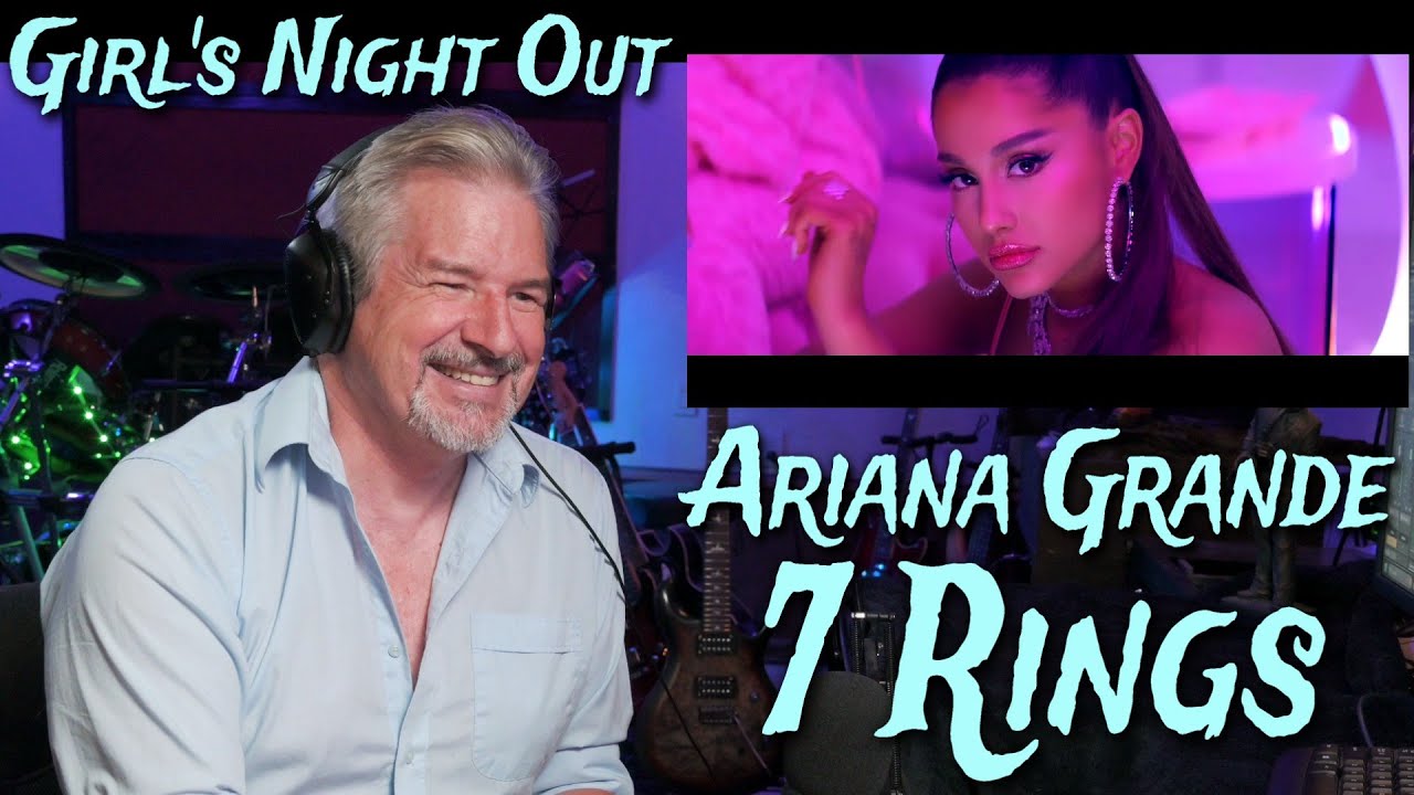 Ariana Grande - 7 Rings (Official Video) Reaction and Analysis Fun, Fun, Fun