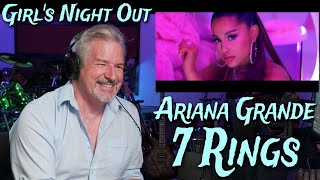 Ariana Grande - 7 Rings (Official Video) Reaction and Analysis Fun, Fun, Fun