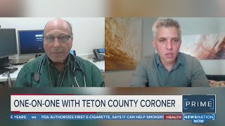 One-on-one with Teton County coroner