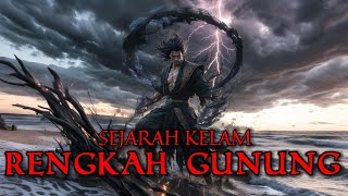 SEJARAH KELAM AJIAN RENGKAH GUNUNG ❗❗