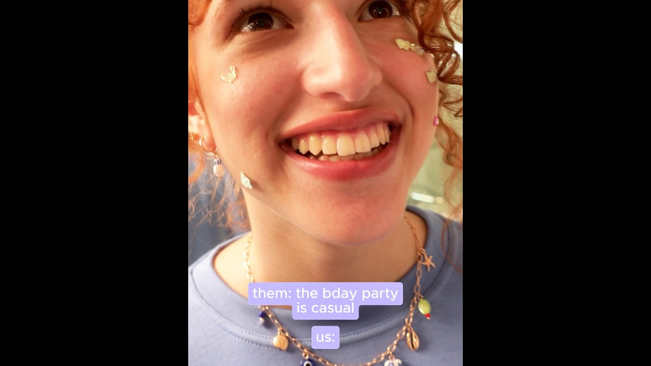 face gems are a group project ✨✨