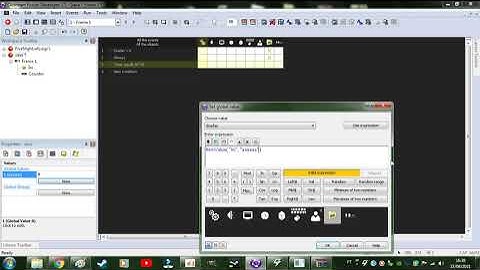save tutorial (CLICKTEAM)