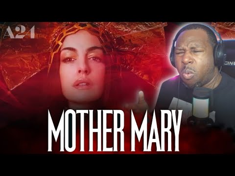 Mother Mary | Official Trailer HD | A24 REACTION
