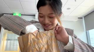 #Vlog 7 First Day working at UOB ?!
