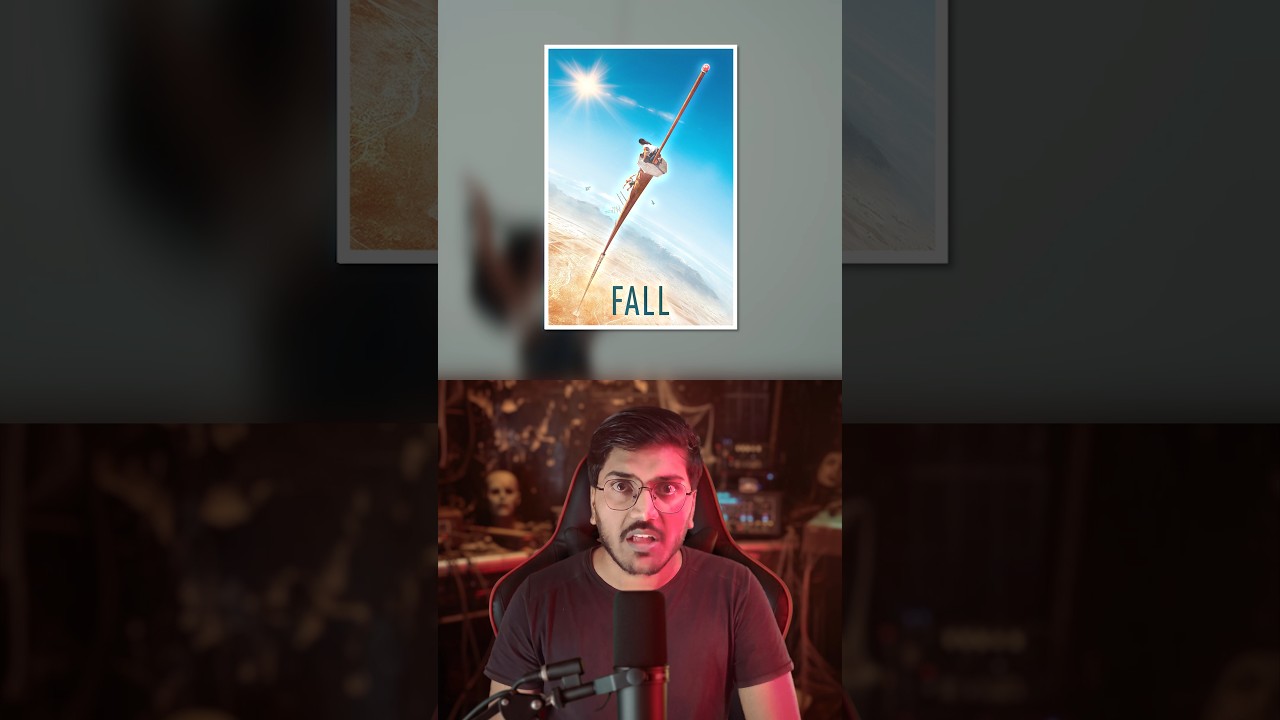 2000 Feet Uchha 💀 Fall ☠️ 