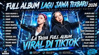 FULL ALBUM RAISO NGAPUSI 2 - LA TASYA FULL ALBUM - PLAYLIST LAGU JAWA TERPOPULER 2026