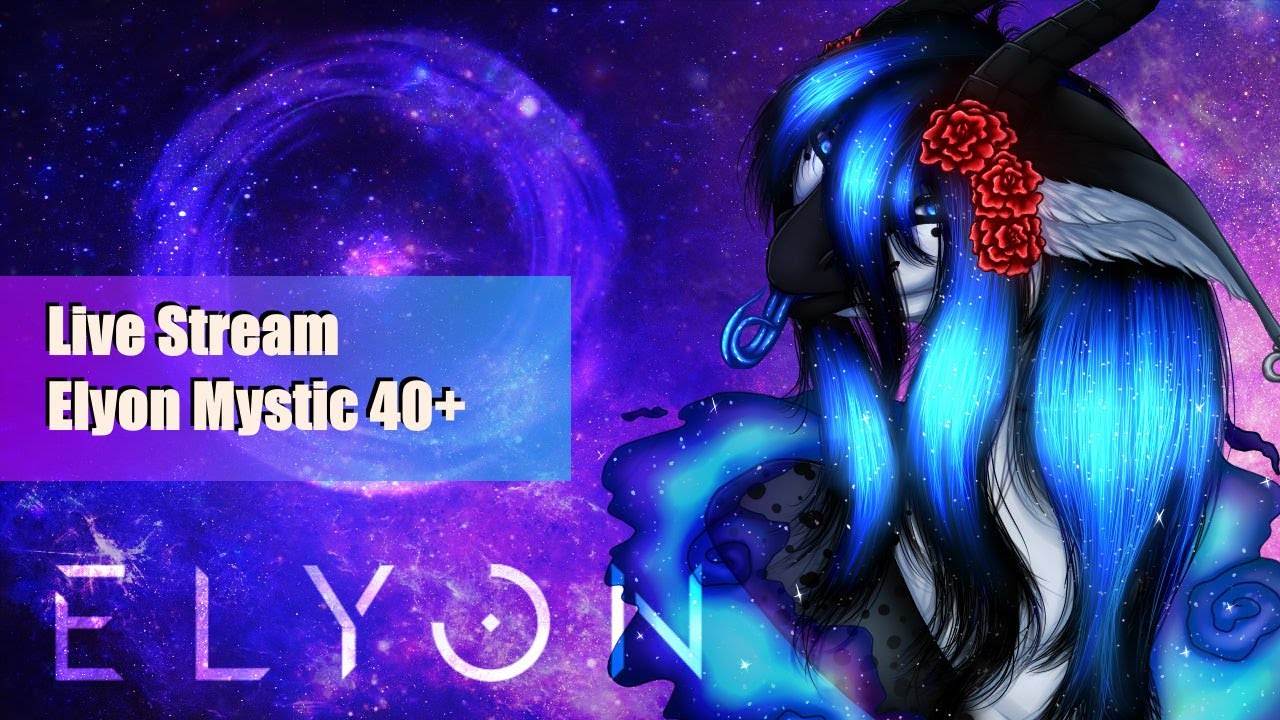 Elyon Mystic 40+ Leveling Grinding YouTube