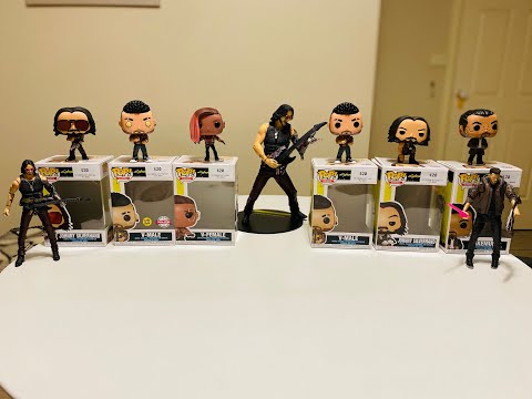 サイバーパンク2077 Funko Pop! フィギュアセット（限定版含む） hqdefault.jpg