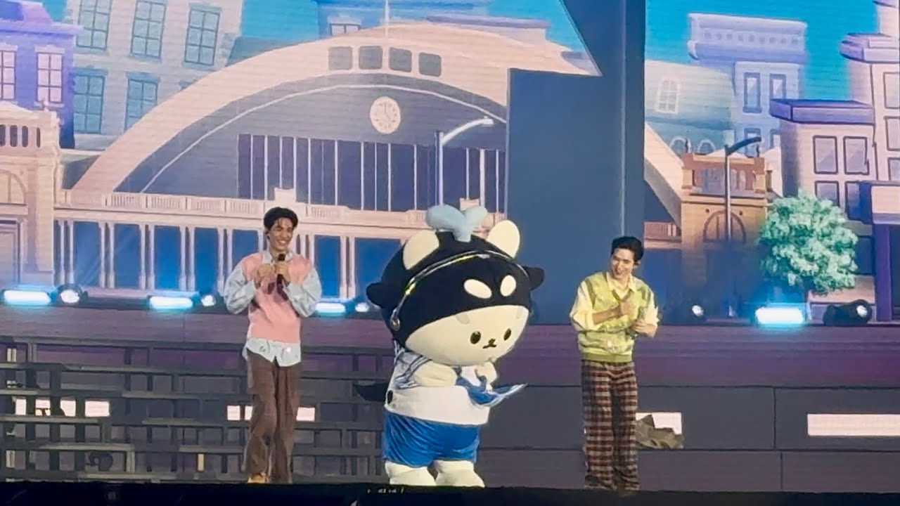 [280226]  I am POLCASAN - Polcasan #ยัยซัง PolcaFamMeetingD1