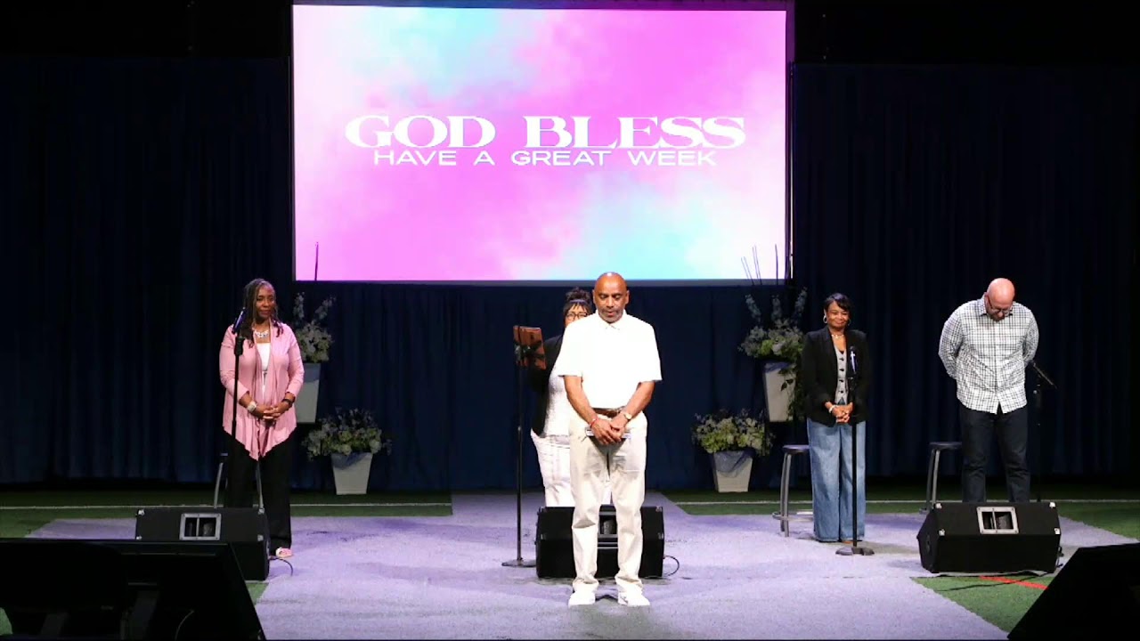 Destiny Church 8/23/26 | "The Fall Changed the Nature of Work"