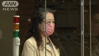 「連合」に初の女性会長　芳野友子さん選出(2021年10月6日)