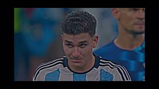 Julian Alvarez 4K Free Clips