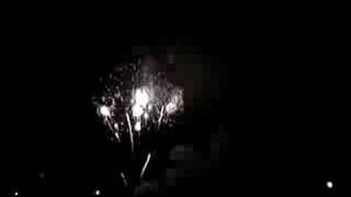 Burlington, VT Fireworks 7/3/06
