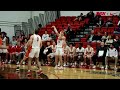 Highlights: Men's Basketball v. Kalamazoo (12-14-22)
