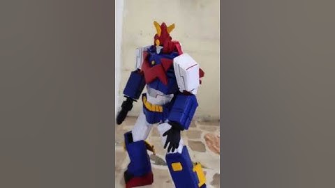 Scratch Build VOLTES V.