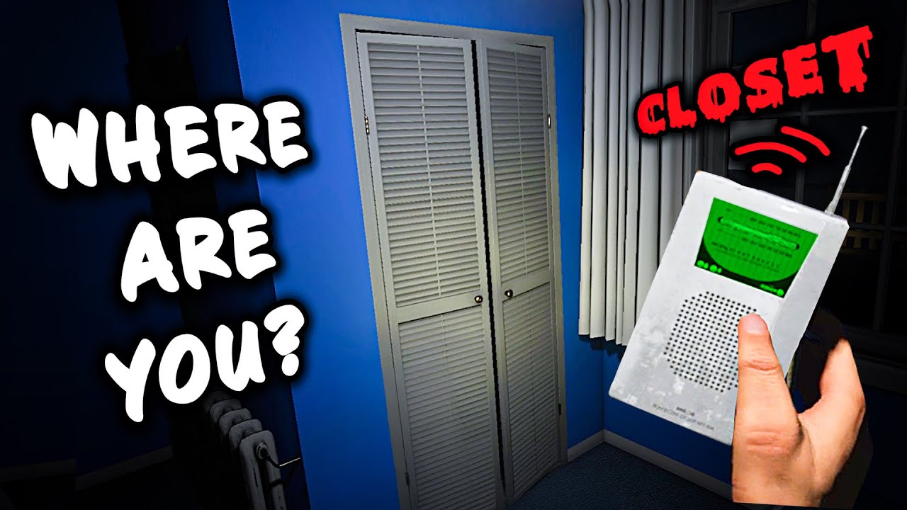 This VR game should not be played ALONE…