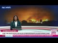 More Than 300,000 People Displaced As Firefighters Battle Blazes In France, Spain