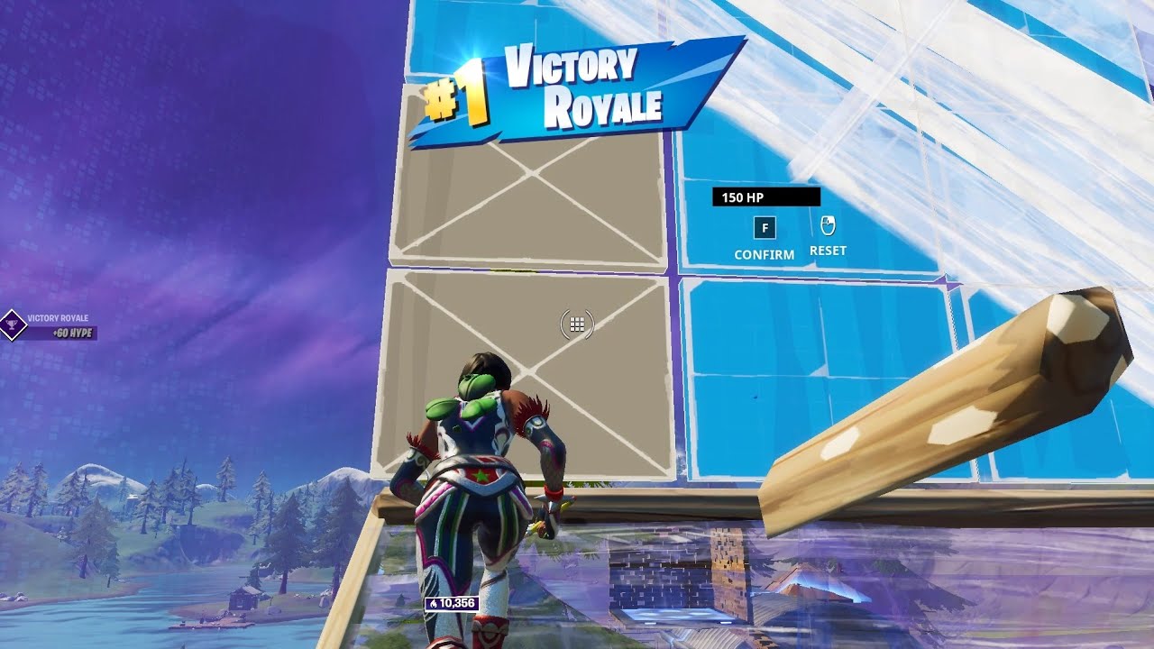 Night Show 🌙 (Fortnite Montage)