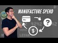 5 Ways to Manufacture Spend Online (EASY)
