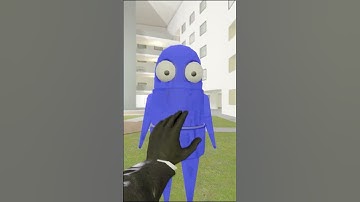 Angry Munci saved me from Robot! 😱🔥 P2 #repo #meme #gmod