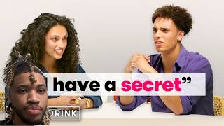 Women Reveal Their Secrets To Their Boyfriends | Truth or Drink | Cut Reaction