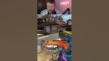 THE NEW RAMPAGE IS INSANE!? #apexlegends #apex #apexlegendsclips #apexclips