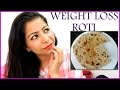 Multigrain Roti Recipe for Weight Loss | How to Make Super Weight Loss, Multi Grain Roti or Chapati