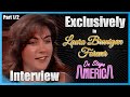 Laura Branigan - Profile &amp; Interview [cc] - On Stage America (1984)