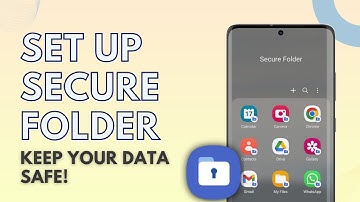 How To Setup Secure Folder in Samsung | All You Need To Know!
