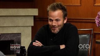 Is Stephen Dorff becoming a country musician? | Larry King Now | Ora.TV Wealth