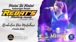 REMBULAN DAN MATAHARI - ARNETA JULIA REBAT’S X MAHESA MUSIC SEASON TWOO❗️#mahesamusic #dhehanpro