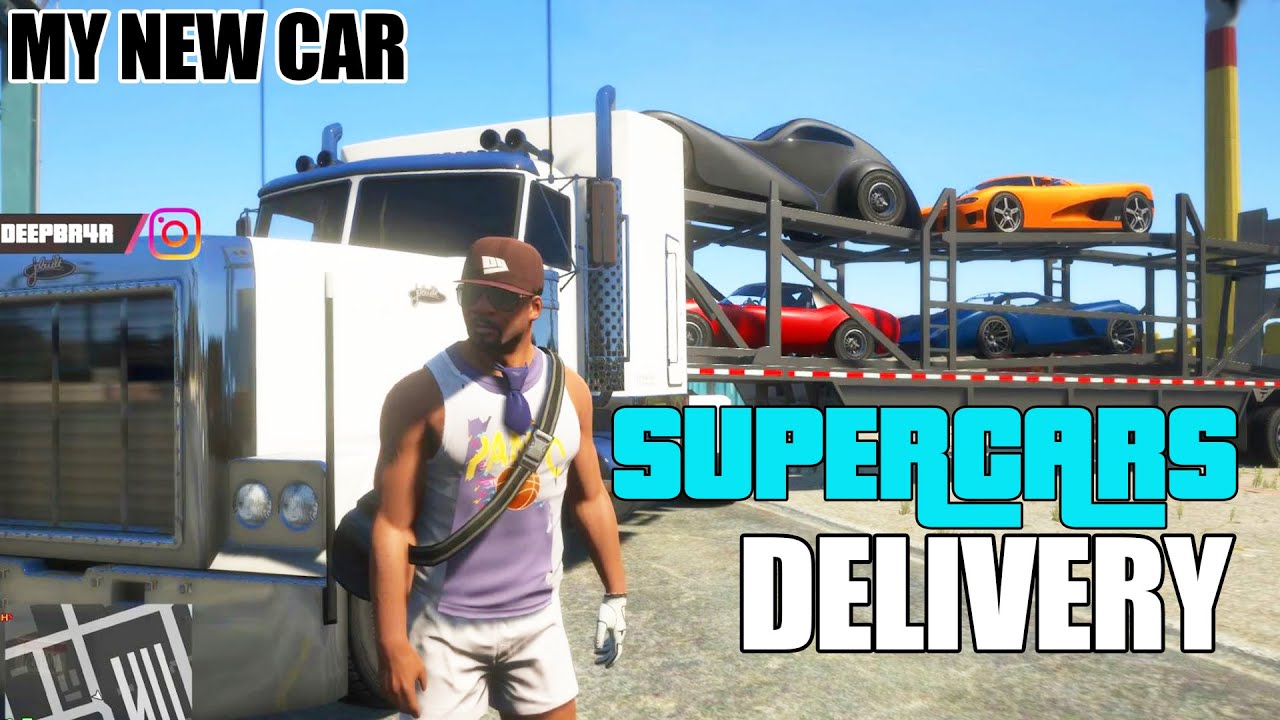 SUPERCARS DELIVERY | MY NEW CAR | JATTLIFE  FT.DEEP BRAR
