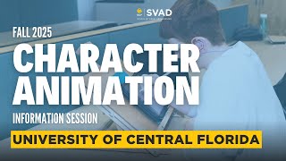 Fall 2025 Character Animation Info Session