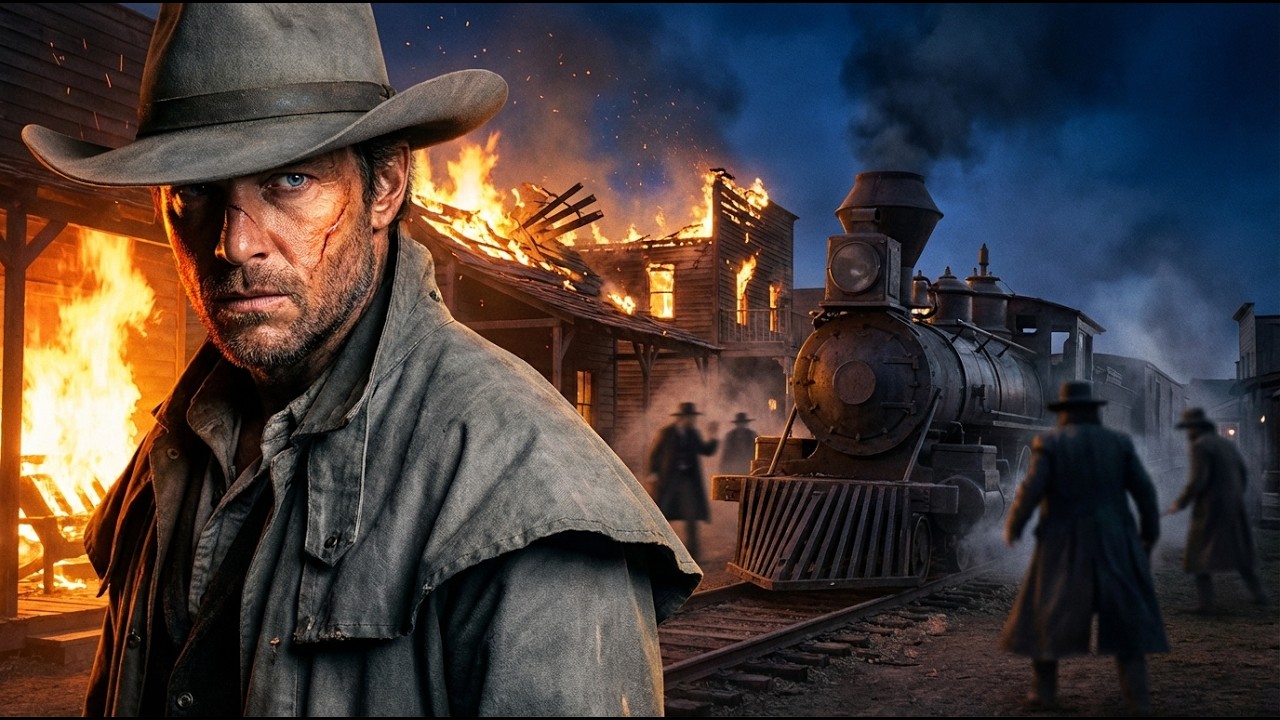 He Walked Into a Saloon… and Uncovered a Secret War