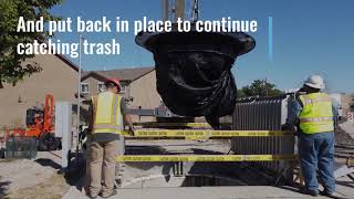 Stormwater Nets Sept 2019