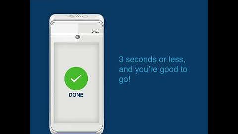 Contactless Card Payments using POS Terminals from Arab Financial Services (AFS) - Tutorial