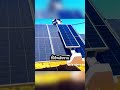 โซลาร์เซลล์ล้านแผง ล้างยังไง?