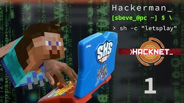 Hackerman Sbeve! | Hacknet (1)