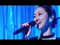Ms.OOJA「冬のリヴィエラ」「MUSIC FAIR」素敵で魔法のようなパフォーマンス ||  IMAAN sports 