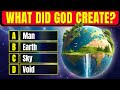 25 bible questions about book of genesis to test your bible knowledge  the bible quiz