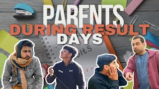 Parents During Result Days | Sialkoti Avengers | 🎭 Comedy Skit ~#funny #result #parents #story