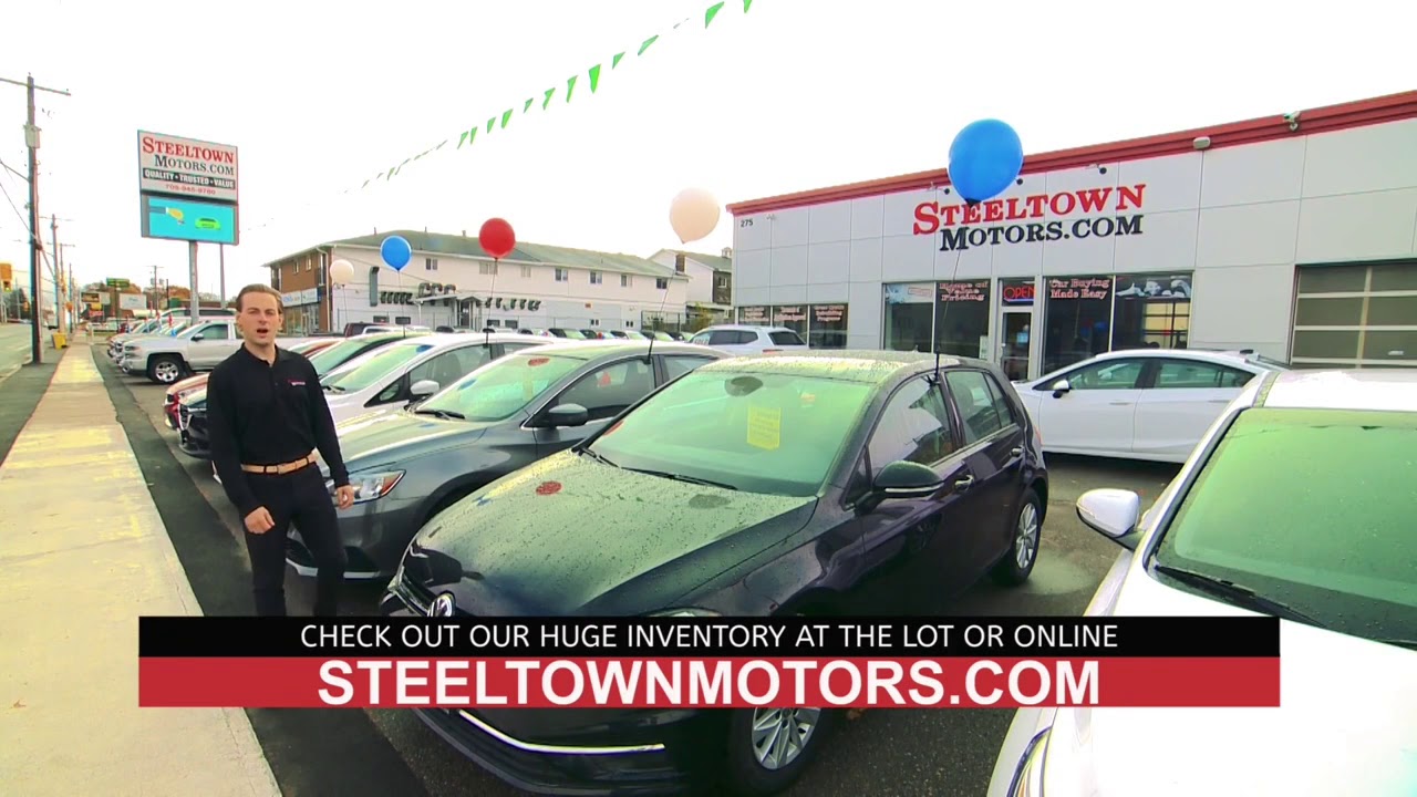 Steeltown Motors Sault Ste. Marie’s Premier Automotive Dealership