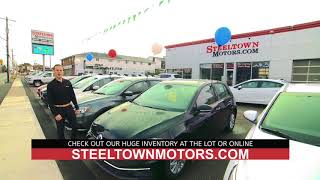 Steeltown Motors | Sault Ste. Marie’s Premier Automotive Dealership | Quality • Trust • Service |