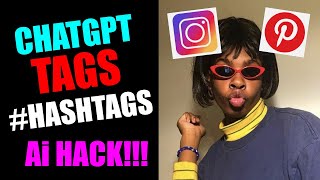 ChatGPT Ai Prompts for Redbubble Spreadshirt Tags and Hashtags Guide