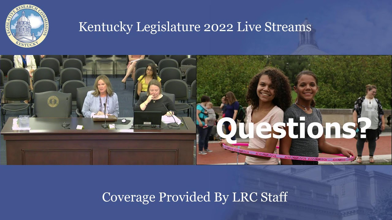 Early Childhood Education Task Force (6-28-22)